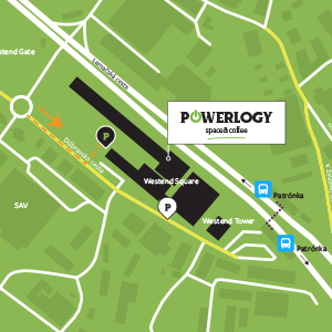 Powerlogy space&coffee