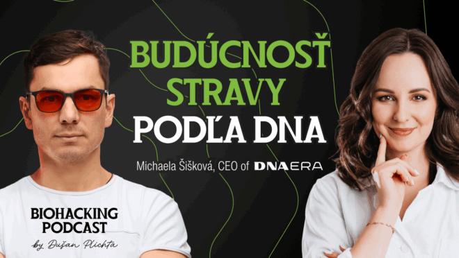 Podcast: Genetička Michaela Šišková, Poznání vlastní DNA může výrazně zlepšit až zachránit život