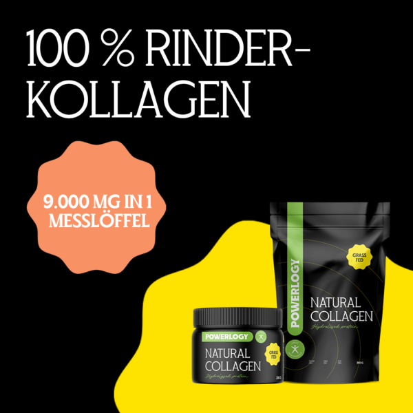 100 % Rinder-Kollagen