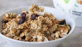 Nut Free Granola 350 g_mood1